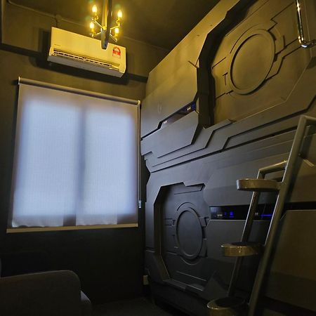 Space Hotel Kl Sentral كوالالمبور المظهر الخارجي الصورة