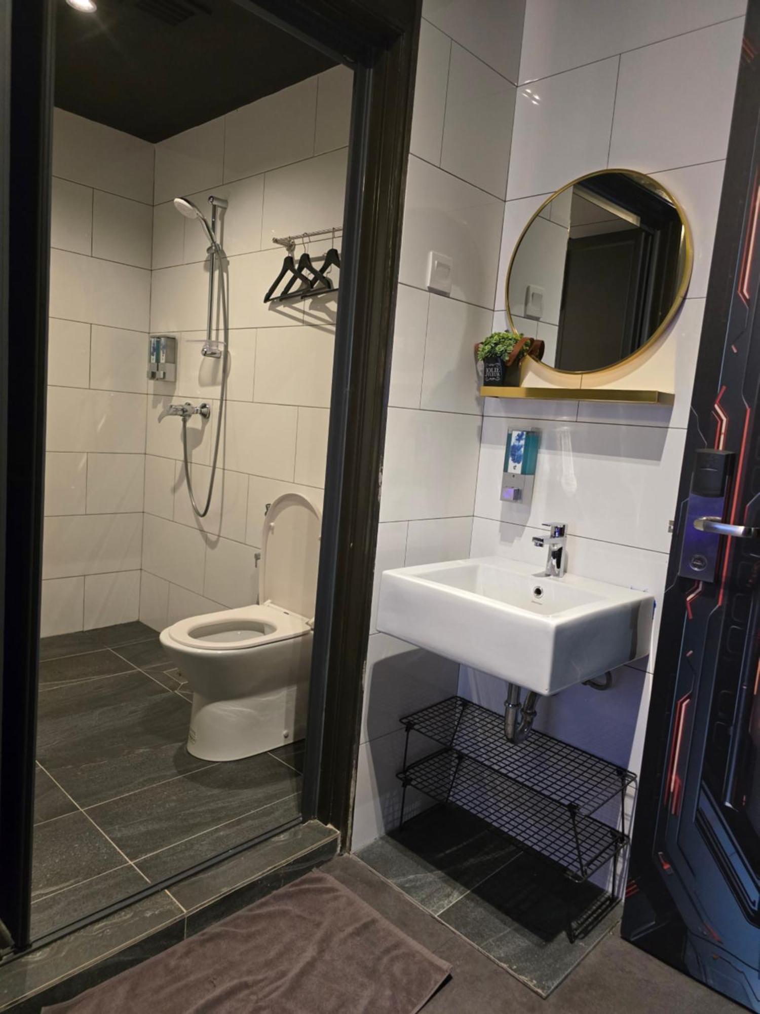 Space Hotel Kl Sentral كوالالمبور المظهر الخارجي الصورة